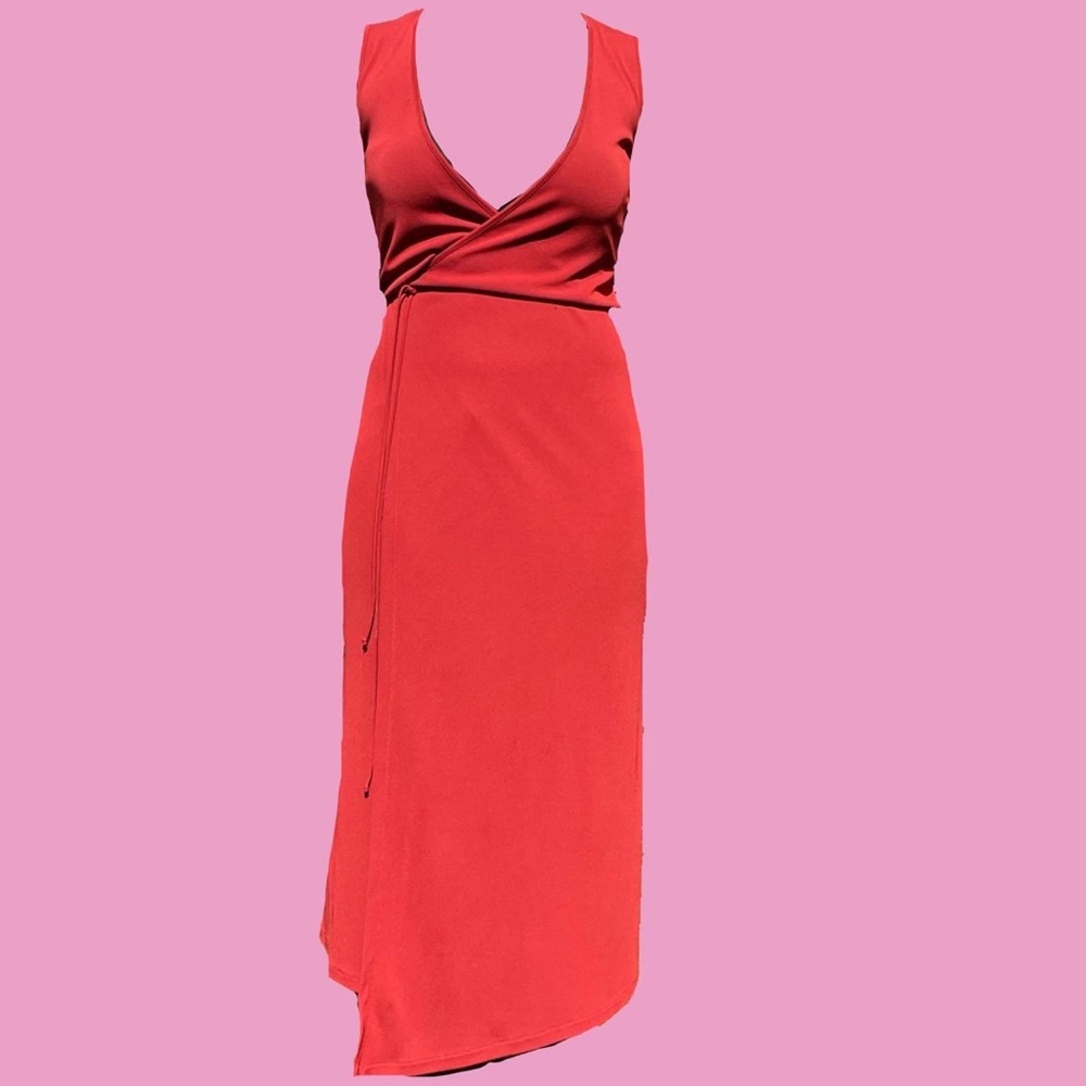 Banana Republic Wrap Dress
